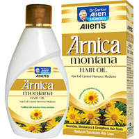 Allen Laboratories Arnica Montana Hair Oil 100 ml (Pack of 2)