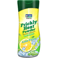 Allen Laboratories Prickly Heat Powder With Aloevera Lime Fresh (Pack Of 4) 150 gm