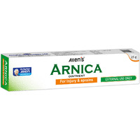 Allen Laboratories Arnica Ointment 25 gms (Pack of 4)