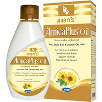 Allen Laboratories Arnica Plus Hair Oil 100 ml (Pack of 2)