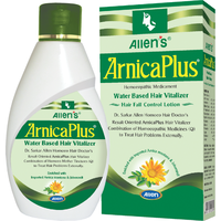 Allen Laboratories Arnica Plus Hair Root Vitalizer 100 ml (Pack of 2)