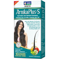 Allen Laboratories Arnika Plus -S Shampoo 100 ml (Pack of 2)