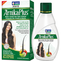 Allen Laboratories Arnika Plus Hair Root Vitalizer 100 ml (Pack of 2)