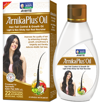 Allen Laboratories Arnika Plus Oil 100 ml (Pack of 2)