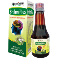 Allen Laboratories Brahmi Plus 100 ml