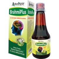 Allen Laboratories Brahmi Plus 200 ml