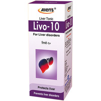 Allen Laboratories Livo 10 250 ml (Pack of 2)