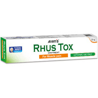 Allen Laboratories Rhus Tox Ointment 25 gms (Pack of 4)