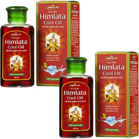 Himlata cool oil (100 ml x 2 packs)