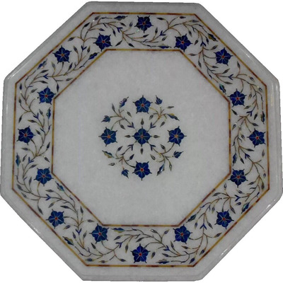 White Marble Table Top