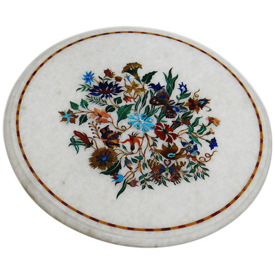 White Marble Table Top