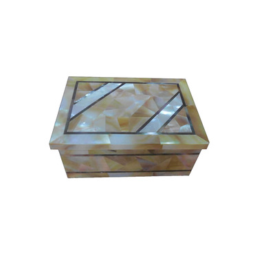 Marble Jewelry Box