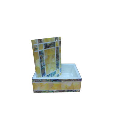 Marble Jewelry Box