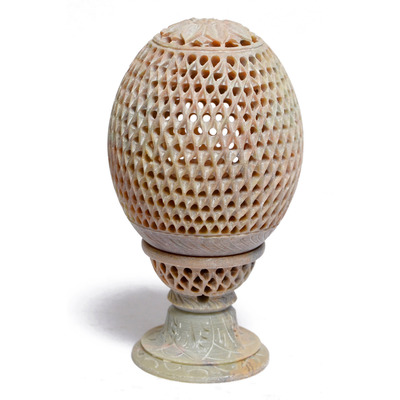 Marble Candle Holder
