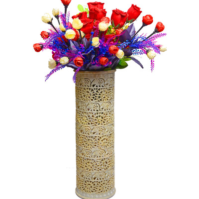 Marble Flower Vase