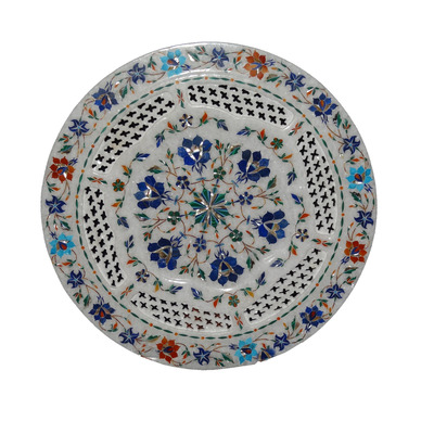 Marble Serving  Plate