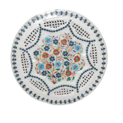 Marble Serving  Plate