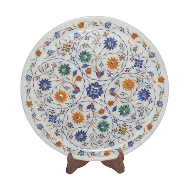 Marble Serving  Plate