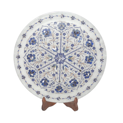 Marble Serving  Plate