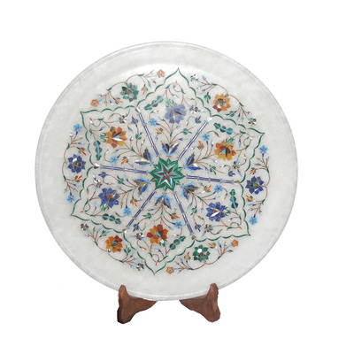Marble Serving  Plate