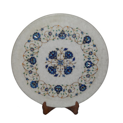 Marble Serving  Plate