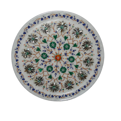 Marble Serving  Plate