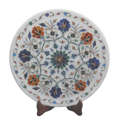 Marble Serving  Plate