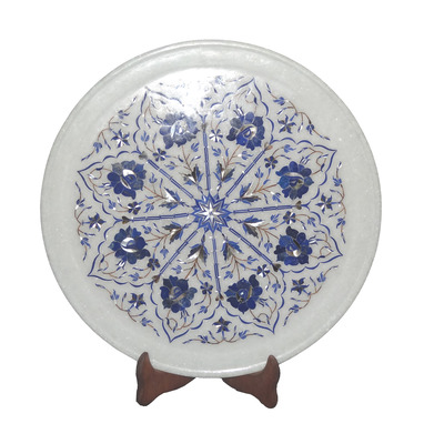 Marble Serving  Plate