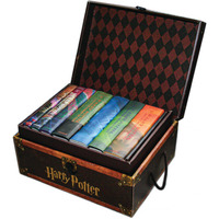 Harry Potter Hardcover Boxset #1-7