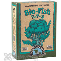 Down To Earth Bio-Fish Fertilizer 7-7-2