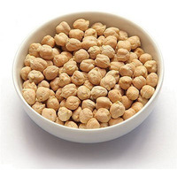 Nirav Chickpeas (Kabuli Chana) Garbanzo - 4 lbs (4 lbs bag)