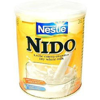Nestle Nido Dry Whole Milk Powder (14.1 oz can)
