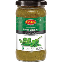 Shan Green Chutney (11.11 oz jar)