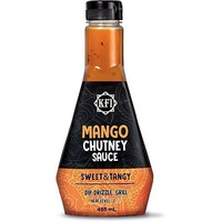 KFI Achari Mango Chutney Sauce (15.4 fl oz bottle)