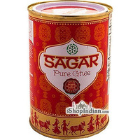 Sagar Pure Ghee (32 oz tin)