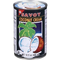 Savoy Coconut Cream (14 oz. can)