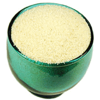 Nirav Cream of Wheat-Soji (Farina) Coarse - 2 lbs (2 lbs bag)