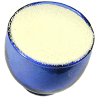 Nirav Cream of Wheat-Soji (Farina) FINE - RAVA - 4 lbs (4 lbs bag)