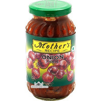 Mother's Recipe Onion Pickle (10.5 oz bottle)