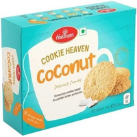 Haldiram's Cookie Heaven - Coconut Cookies (7 oz pack)