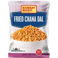 Bombay Magic Fried Chana Dal (14 oz bag)