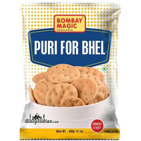 Bombay Magic Puri for Bhel (Chat Papdi) (14 oz bag)