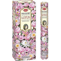 Hem Precious Lotus Incense - 120 sticks (120 sticks)