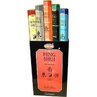 Hem Feng Shui Variety Incense Pack (100 sticks)