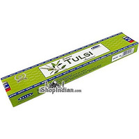 Satya Supreme Tulsi Incense - 15 gms (15 gms box)