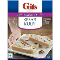 Gits Kesar Kulfi Mix (3.5 oz box)
