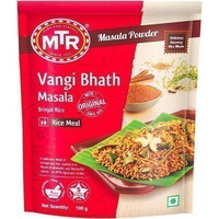 MTR Vangibhath Powder / Brinjal Rice (3.5 oz pouch)