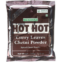 Iyengar Curry Leaves Chetni Powder (200 gm. pack)