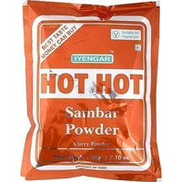 Iyengar Sambar Powder (200 gm. pack)