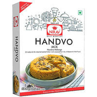 Nirav Handvo Instant Mix (7 oz box)